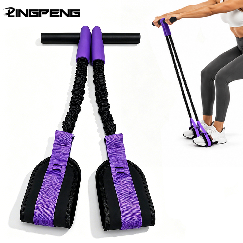 Equipo Profesional para Abdomi - Home Gym Resistance Machine reseña y precio
