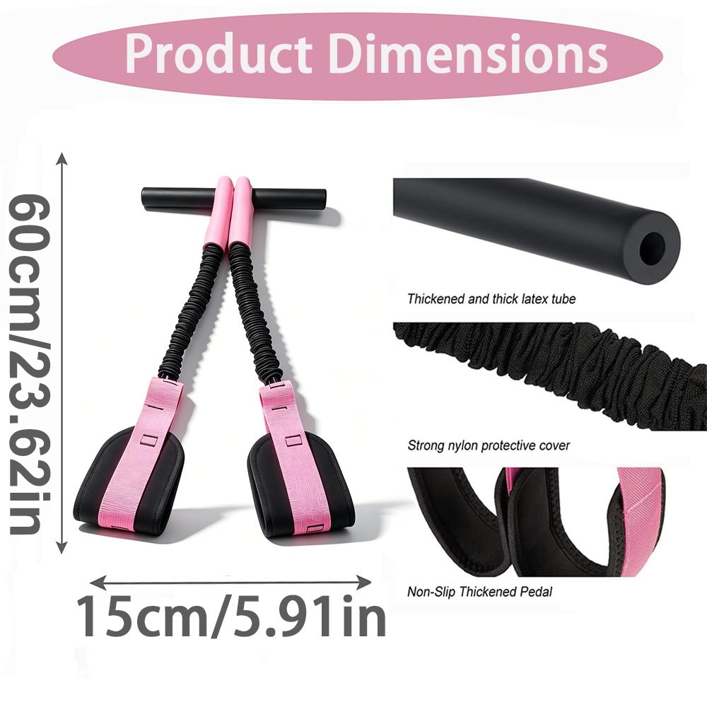 Equipo Profesional para Abdomi - Home Gym Resistance Machine reseña y precio