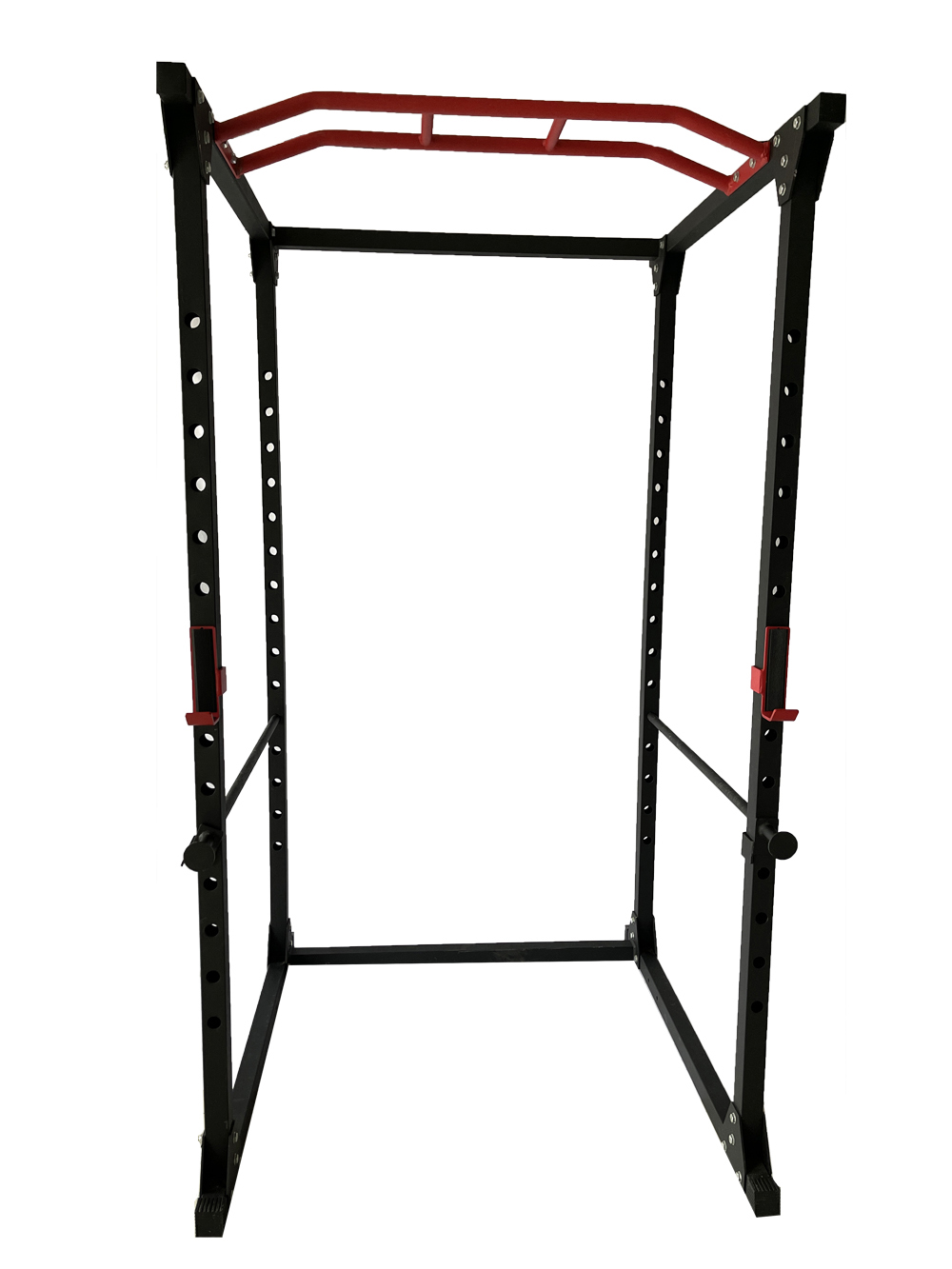 Equipo de Gimnasio en Casa a B - Home Gym Half Rack reseña y precio