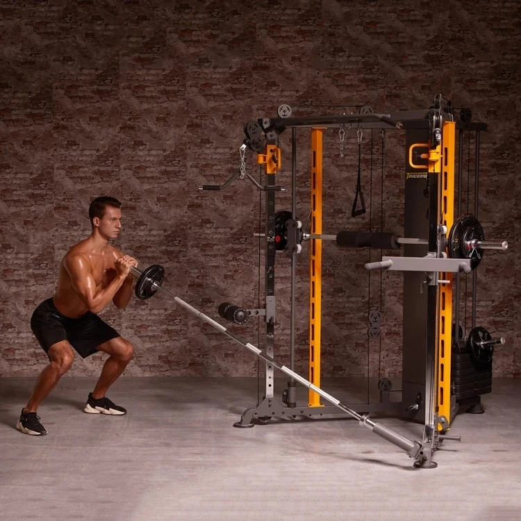 SENAOFIT, venta al por mayor,  - Home Gym Half Rack reseña y precio
