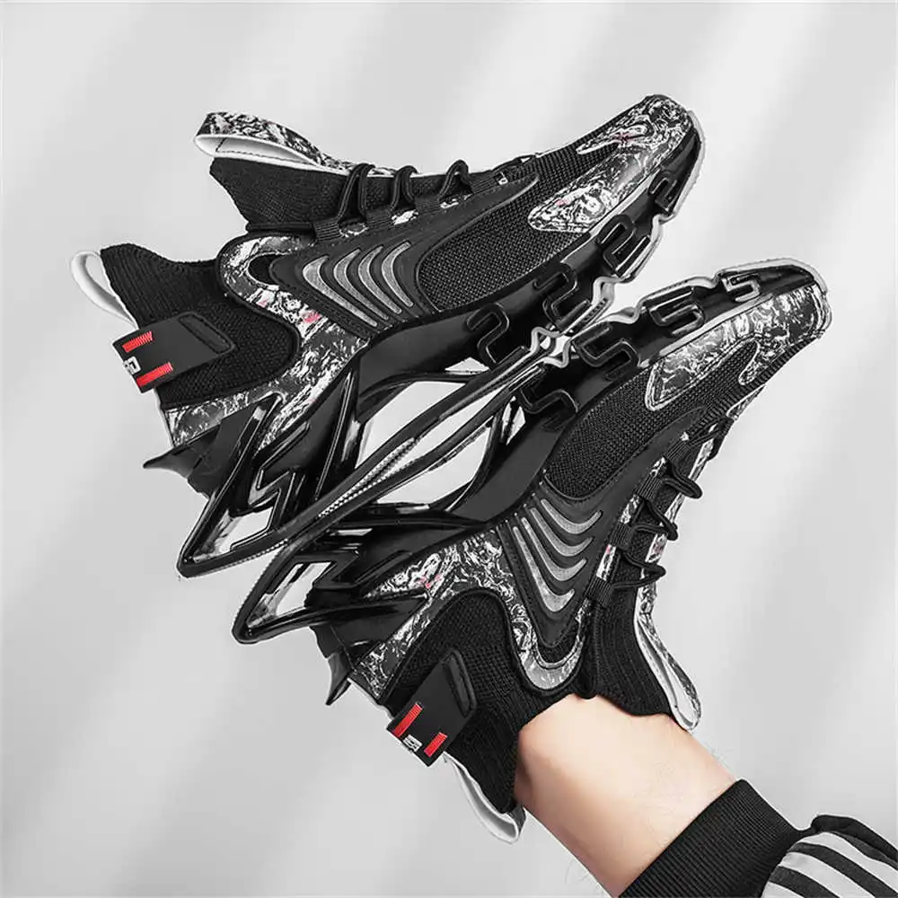 Botas largas Slipon azules y r - Home Gym Minimalist reseña y precio