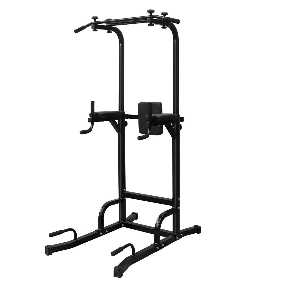 Barra de dominadas y estación  - Home Gym Pull Up Bar reseña y precio
