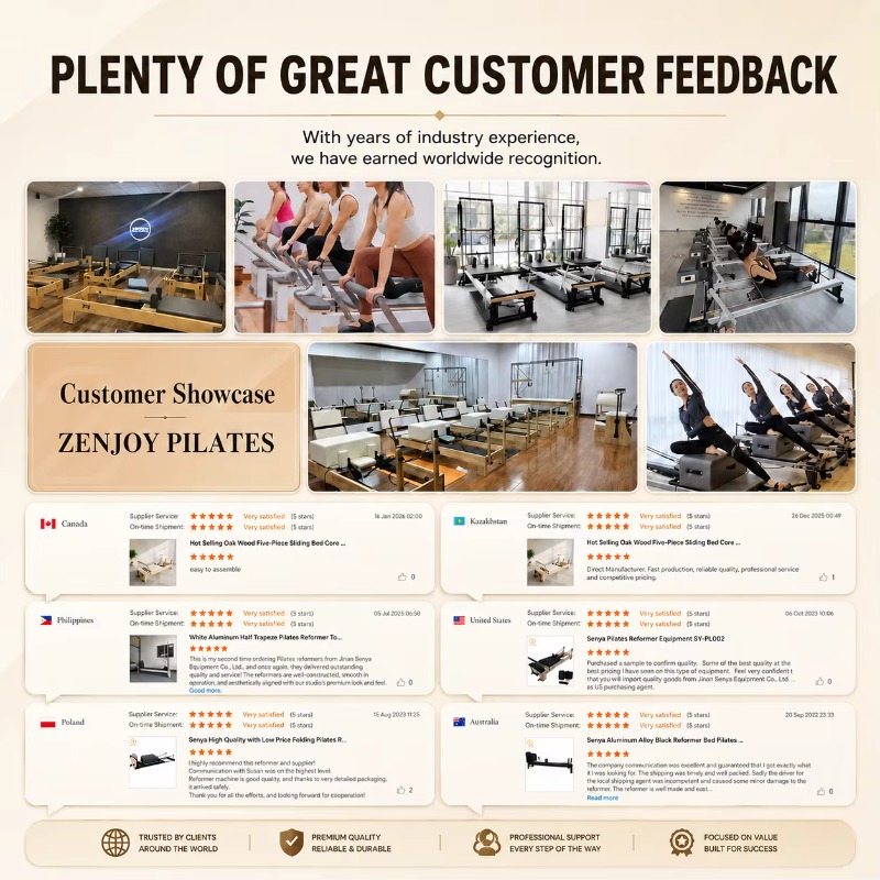 Máquina de Pilates Reformer de - Home Gym Pilates reseña y precio