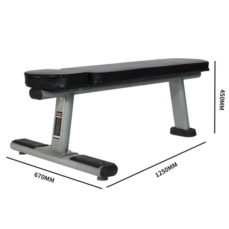 Banco de Entrenamiento Comerci - Home Gym Dumbbells reseña y precio