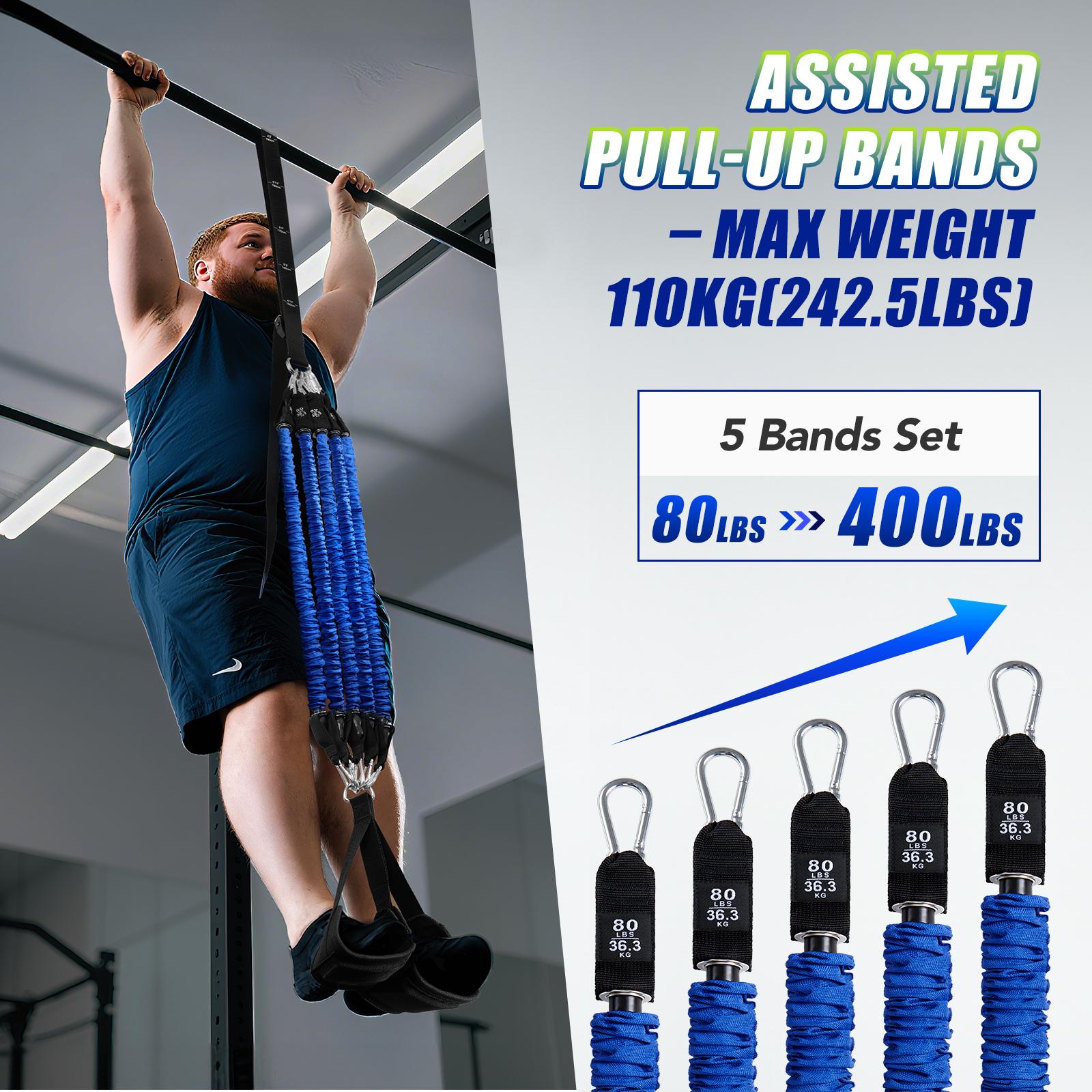 Juego de Bandas de Resistencia - Home Gym Resistance Machine reseña y precio