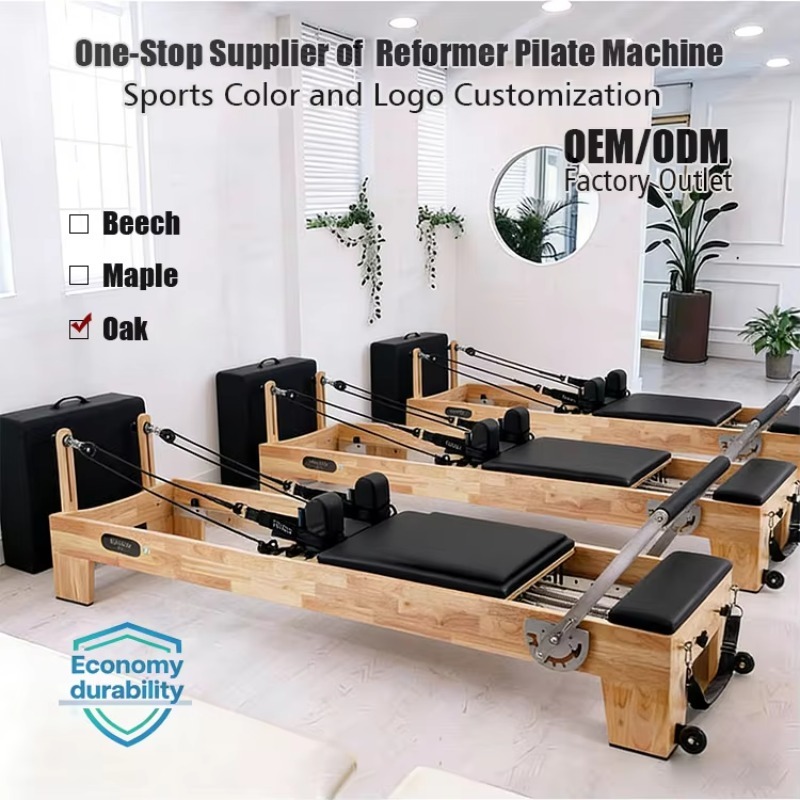 Máquina de Pilates Reformer pa - Home Gym Pilates reseña y precio