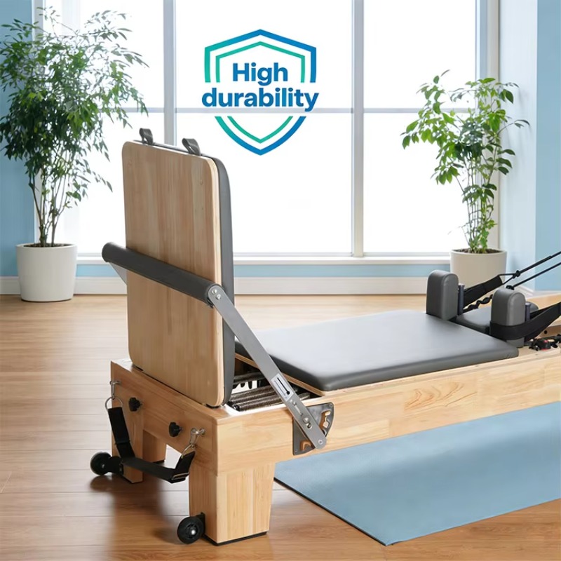 Máquina de Pilates Reformer pa - Home Gym Pilates reseña y precio