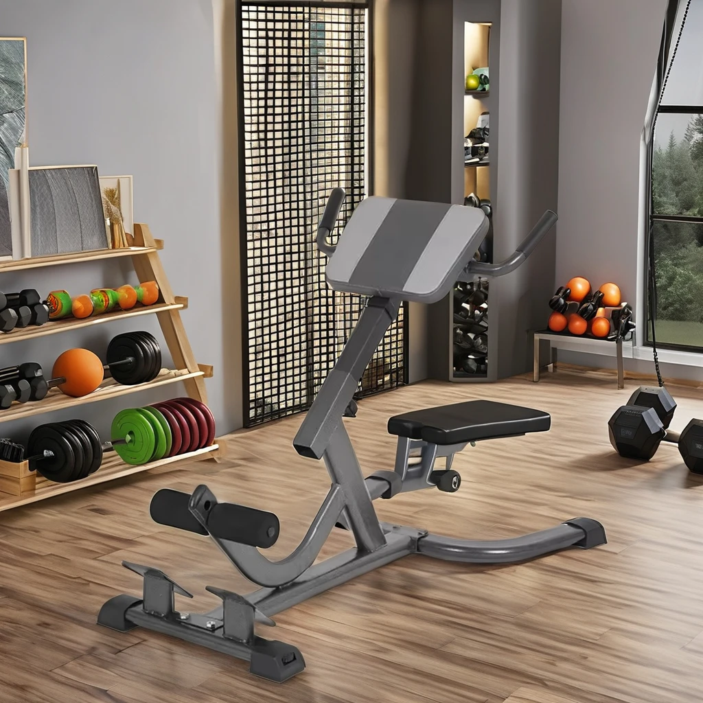 Silla Romana de Acero 2026 Aju - Home Gym Hamstring Exercises reseña y precio