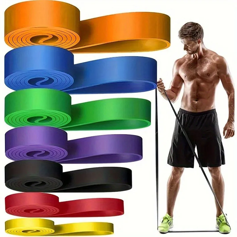 Banda de Resistencia de Alta R - Home Gym Pilates reseña y precio