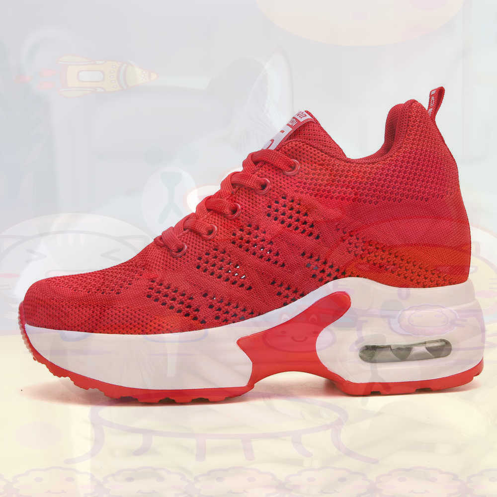 Zapatos rojos de talla 36, bot - Home Gym Minimalist reseña y precio