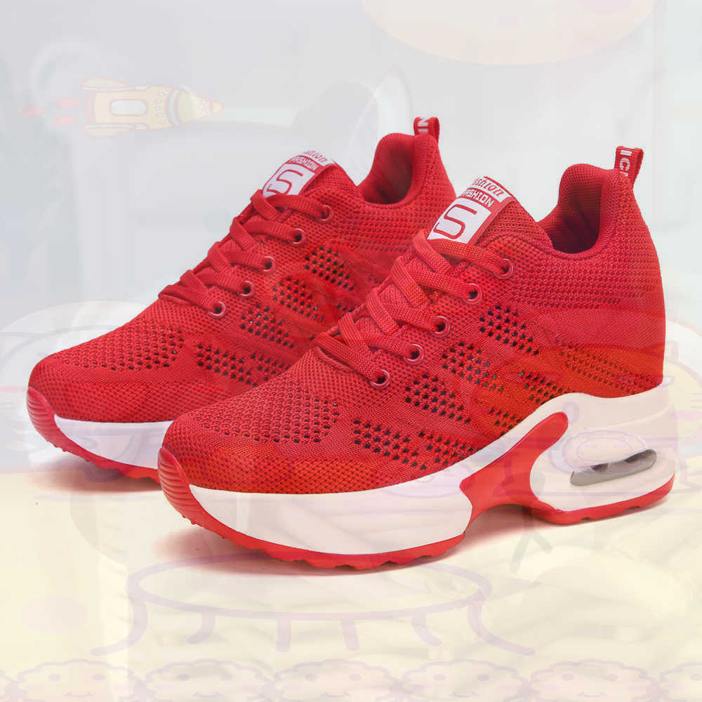 Zapatos rojos de talla 36, bot - Home Gym Minimalist reseña y precio