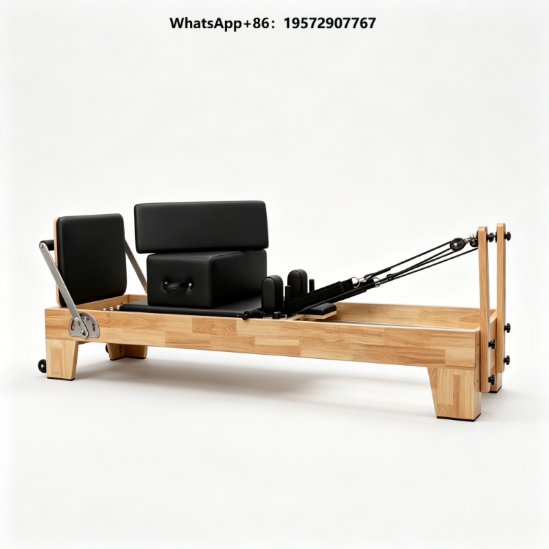 Cama de Pilates Reformer Resis - Home Gym Pilates reseña y precio