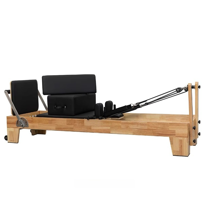 Cama de Pilates Reformer Resis - Home Gym Pilates reseña y precio