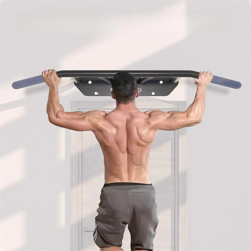 Barra de dominadas para puerta - Home Gym Pull Up Bar reseña y precio