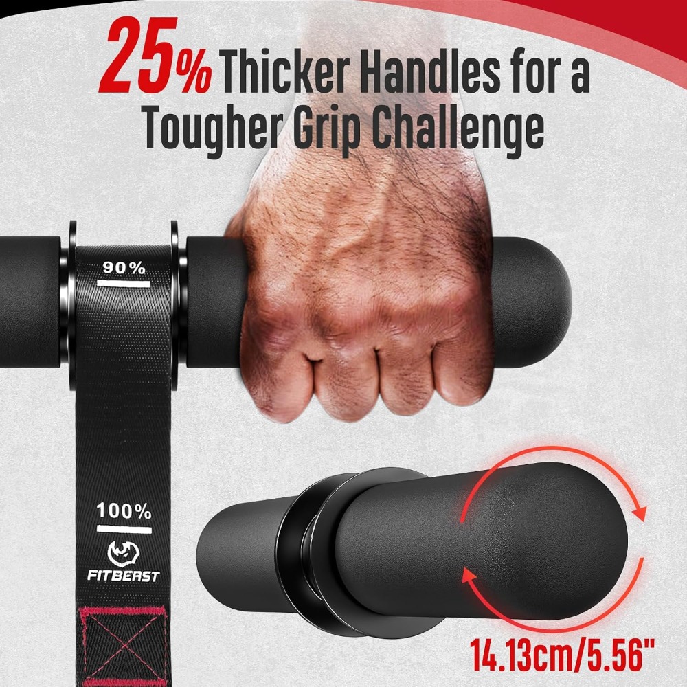 Fortalecedor de Antebrazos y R - Wrist Roller Forearm reseña y precio