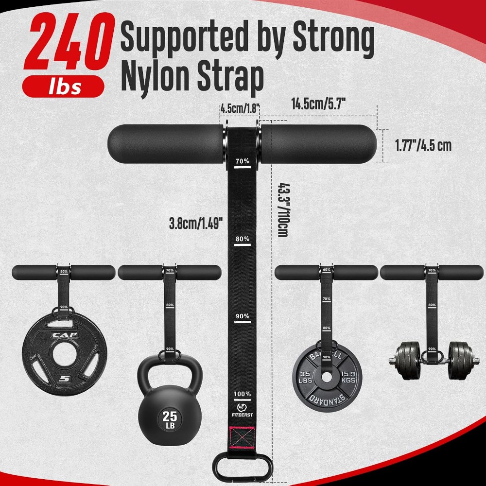 Fortalecedor de Antebrazos y R - Wrist Roller Forearm reseña y precio