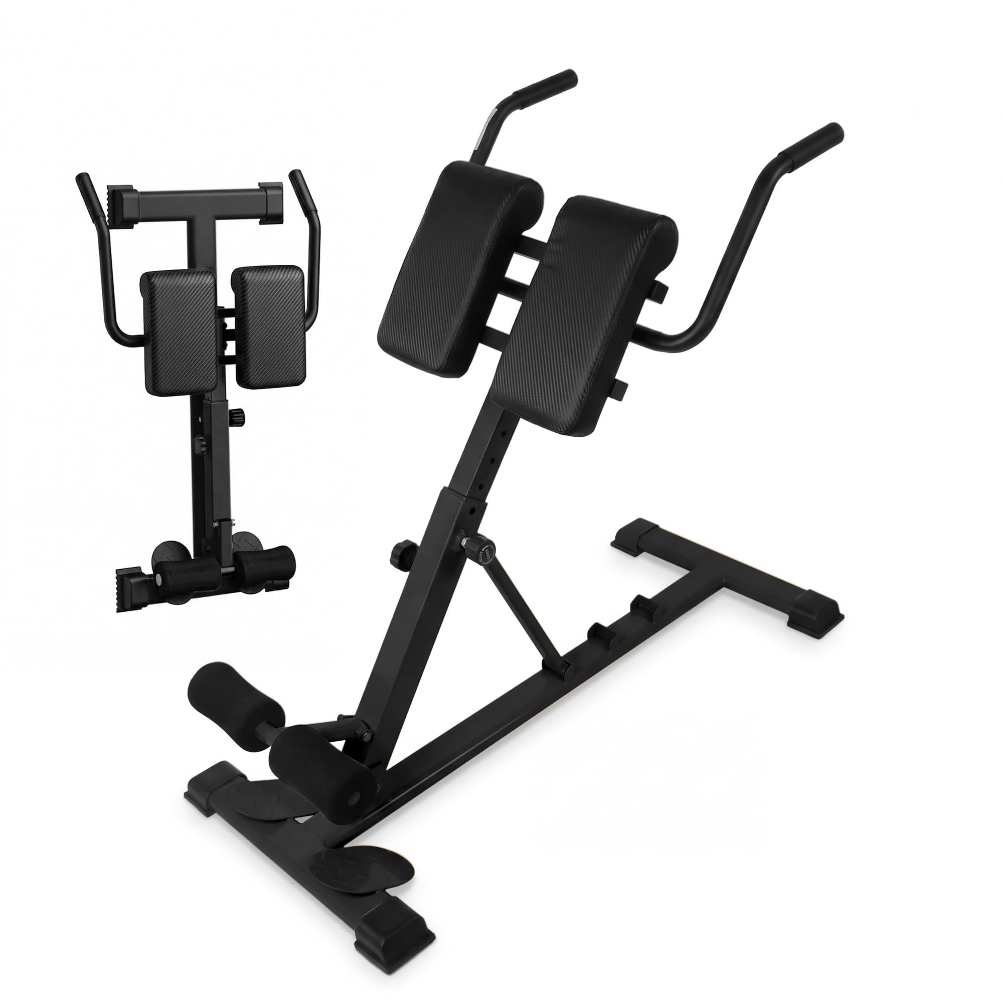 Silla Romana para Hiperextensi - Home Gym Hamstring Exercises reseña y precio