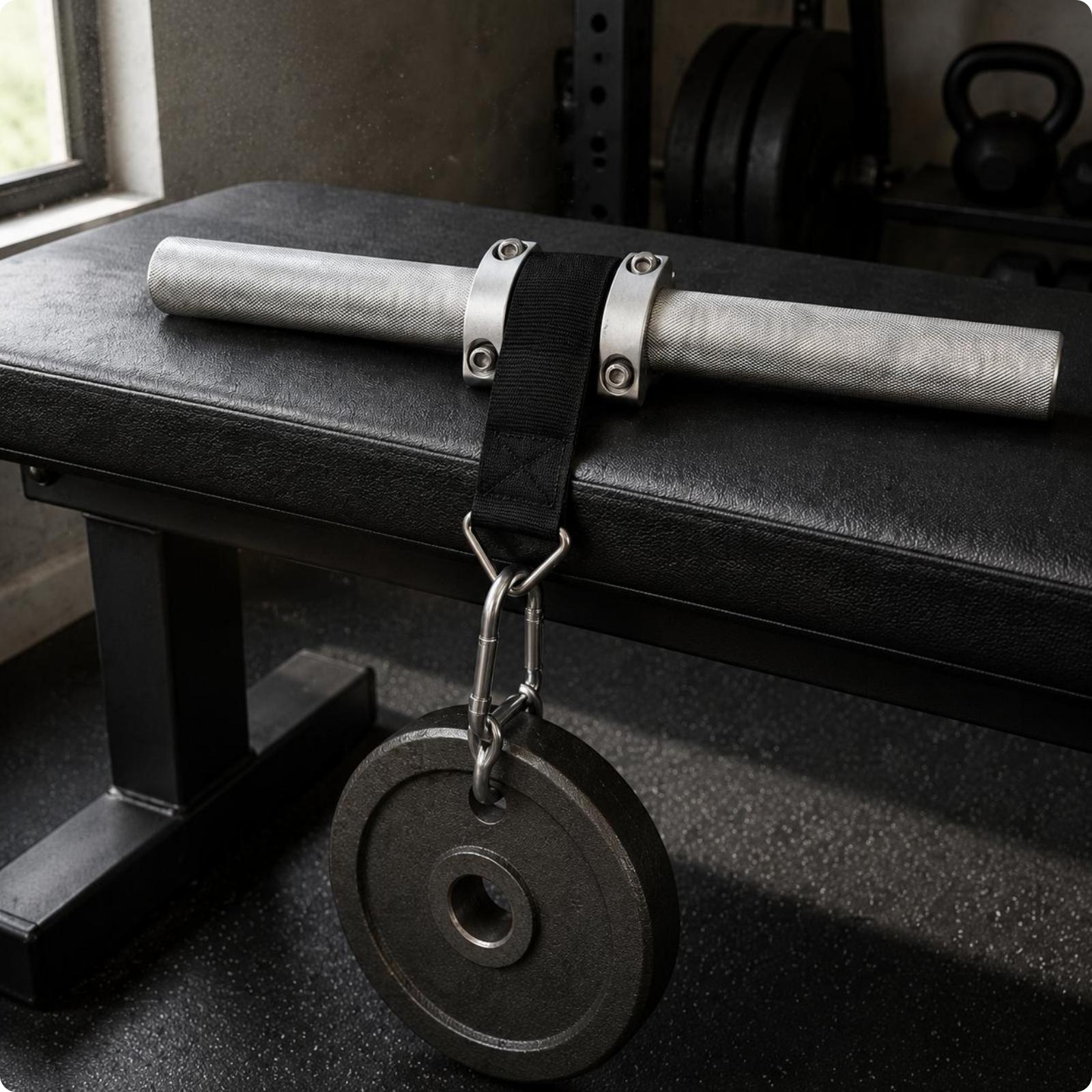 Entrenador de fuerza de agarre - Wrist Roller Forearm reseña y precio