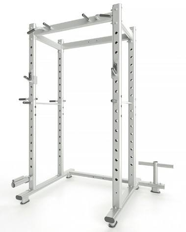YTYIN Soporte de potencia de m - Home Gym Half Rack reseña y precio