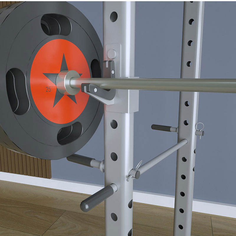 YTYIN Soporte de potencia de m - Home Gym Half Rack reseña y precio