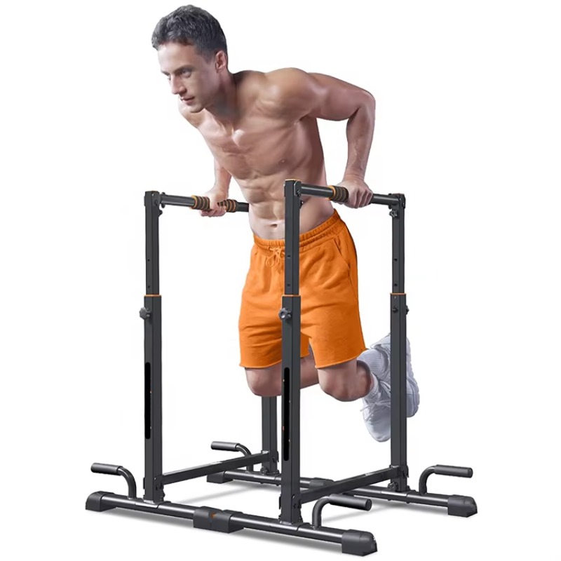 Barras Paralelas Ajustables pa - Dip Station Parallel reseña y precio