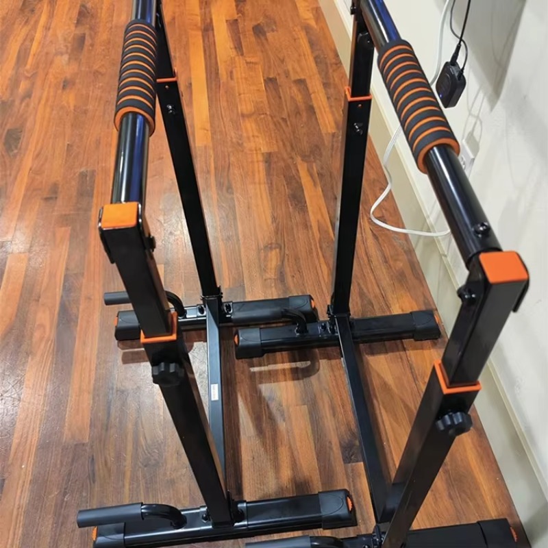 Barras Paralelas Ajustables pa - Dip Station Parallel reseña y precio