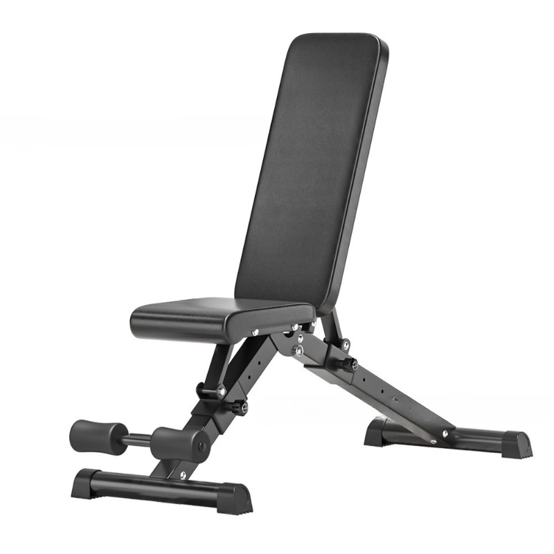 Banco de mancuernas multifunci - Home Gym Dumbbells reseña y precio