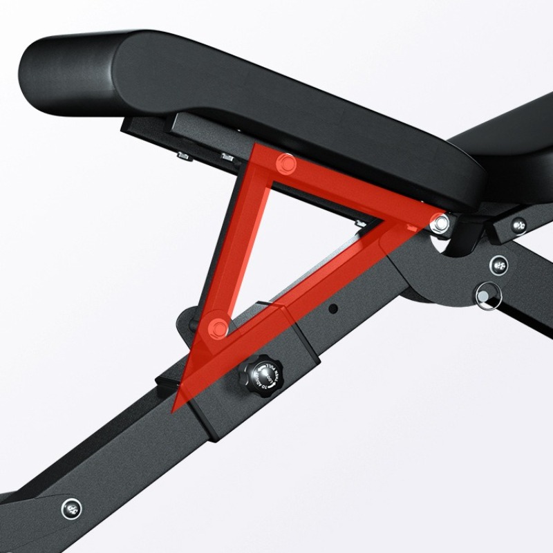 Banco de mancuernas multifunci - Home Gym Dumbbells reseña y precio