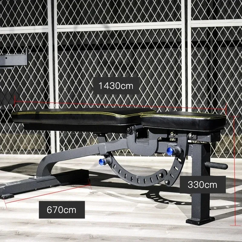 Banco de Pesas Multifuncional  - Home Gym Dumbbells reseña y precio
