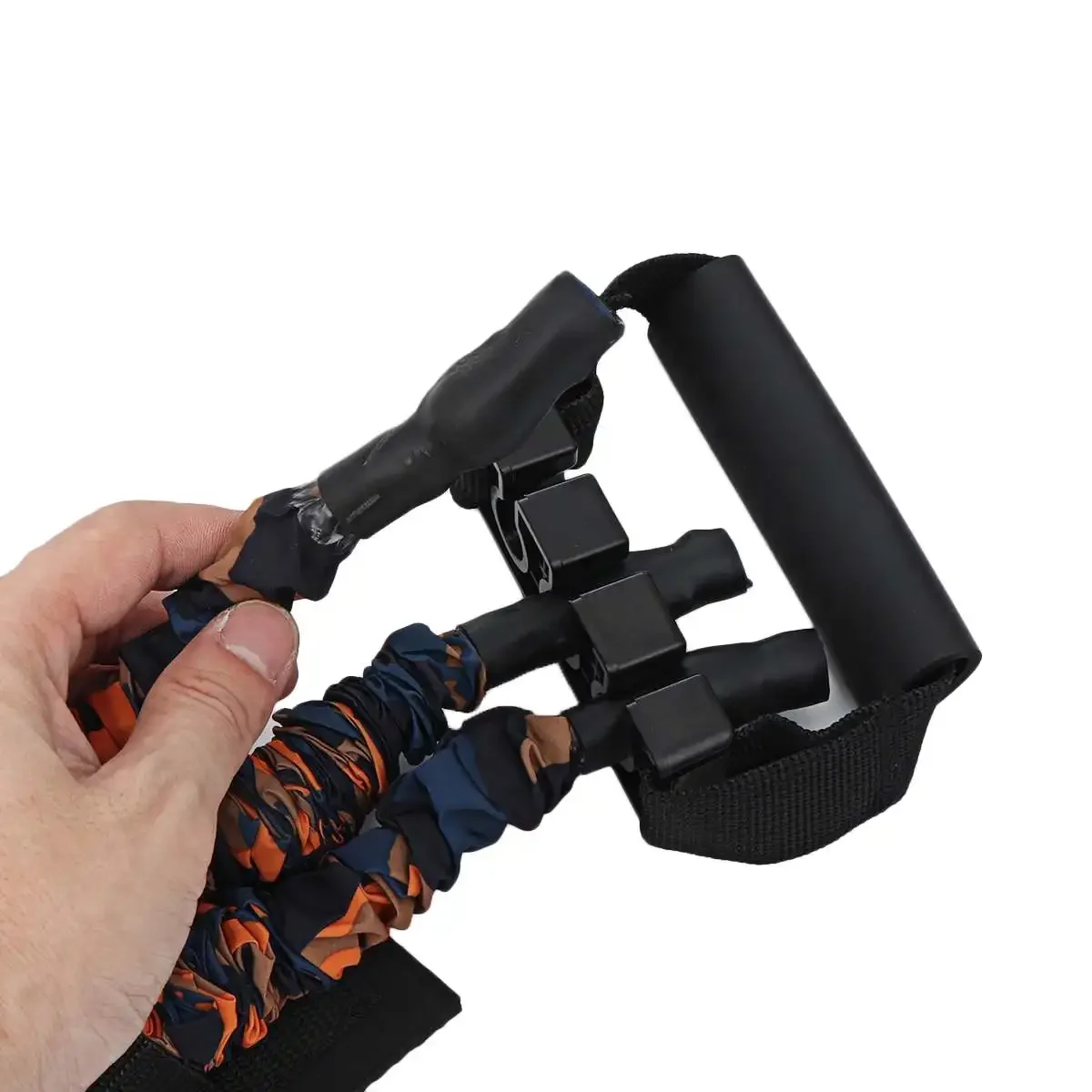 Bandas de resistencia, prensa  - Home Gym Resistance Machine reseña y precio