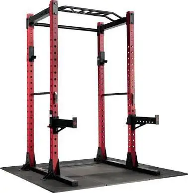 Equipo de Gimnasio Doméstico d - Home Gym Half Rack reseña y precio