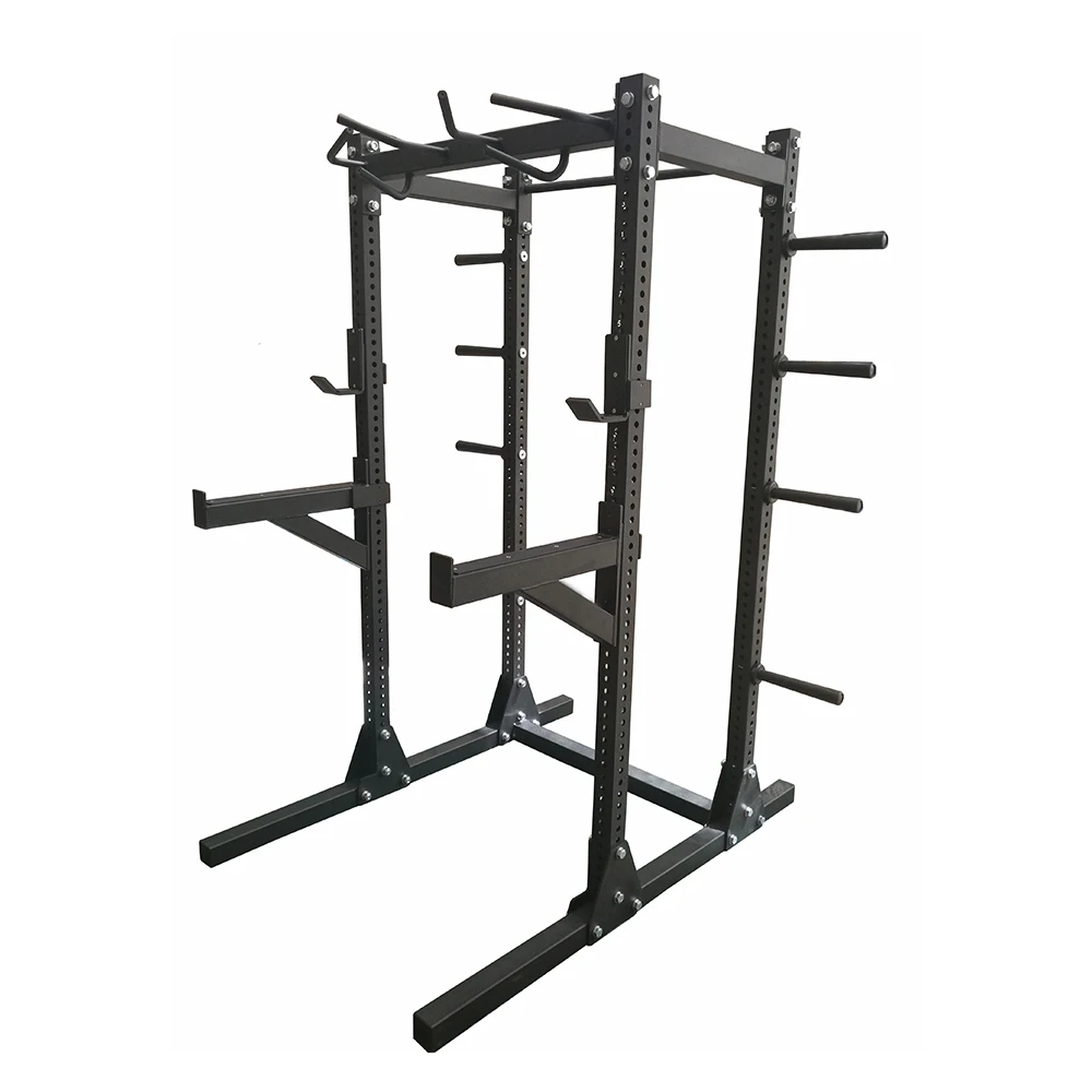 Equipo de Gimnasio Doméstico d - Home Gym Half Rack reseña y precio
