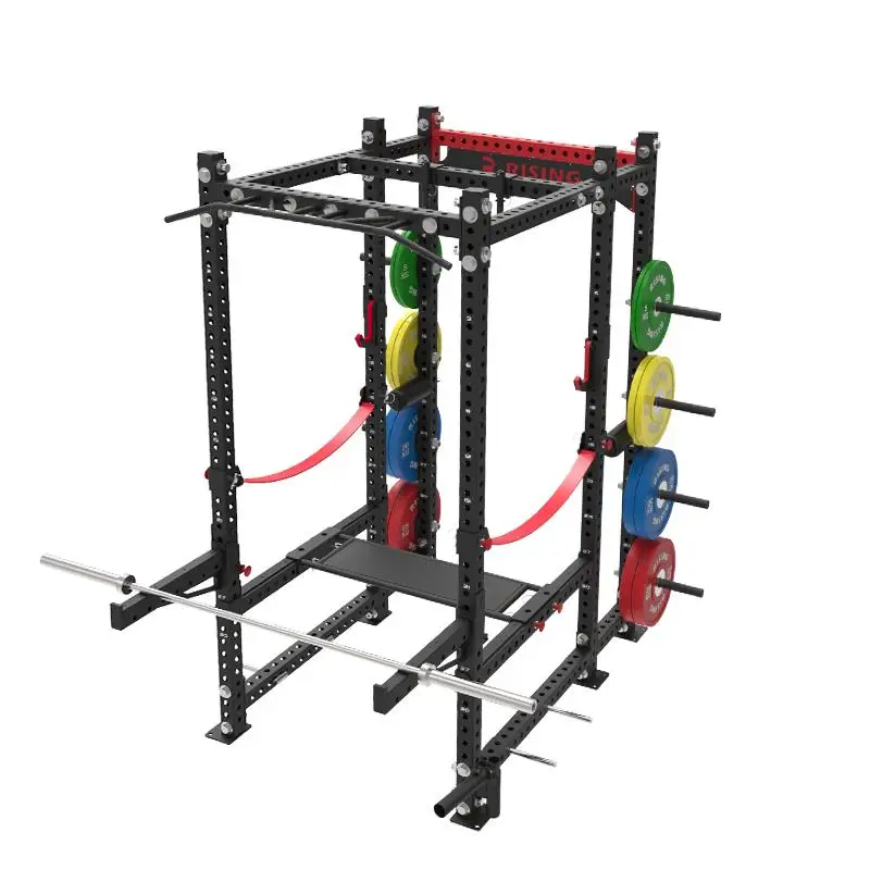 Equipo de Gimnasio Doméstico d - Home Gym Half Rack reseña y precio
