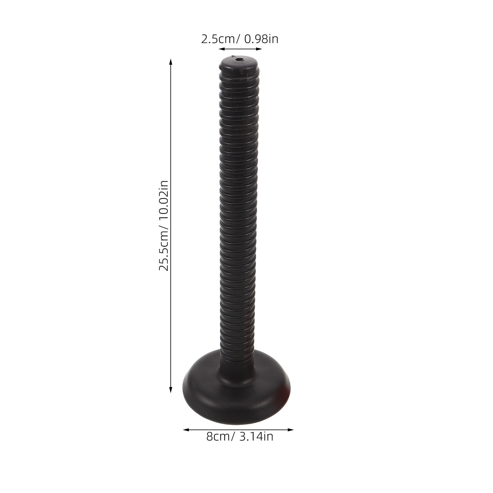 Barras de soporte de plástico  - Home Gym Dumbbells reseña y precio