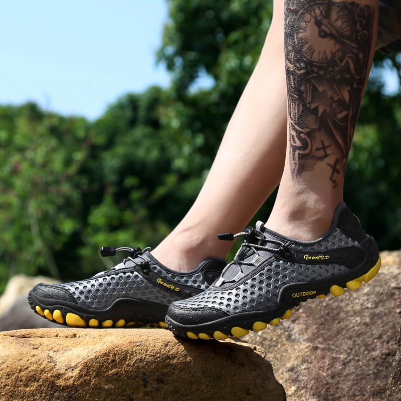 Zapatillas deportivas de monta - Home Gym Japan reseña y precio