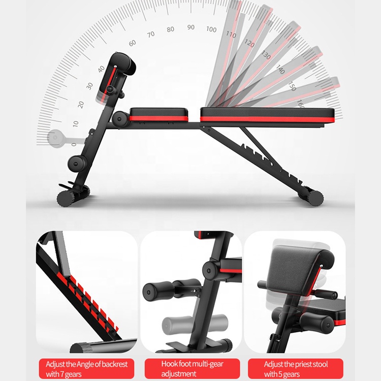 Popular Banco de Ejercicios Pl - Home Gym Dumbbells reseña y precio