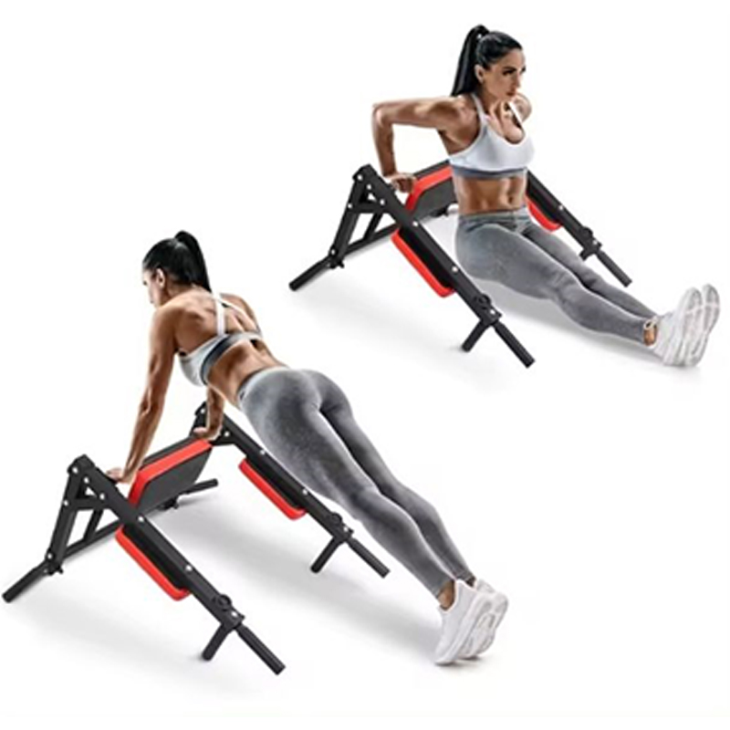 Barra paralela y de dominadas  - Home Gym Pull Up Bar reseña y precio