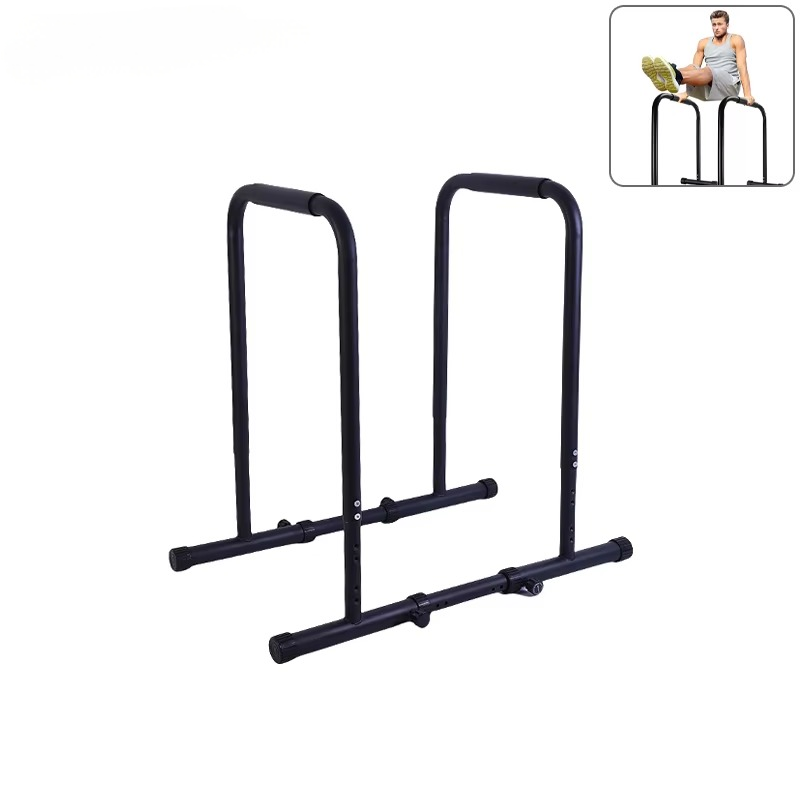 Barras Paralelas Multifunciona - Dip Station Parallel reseña y precio