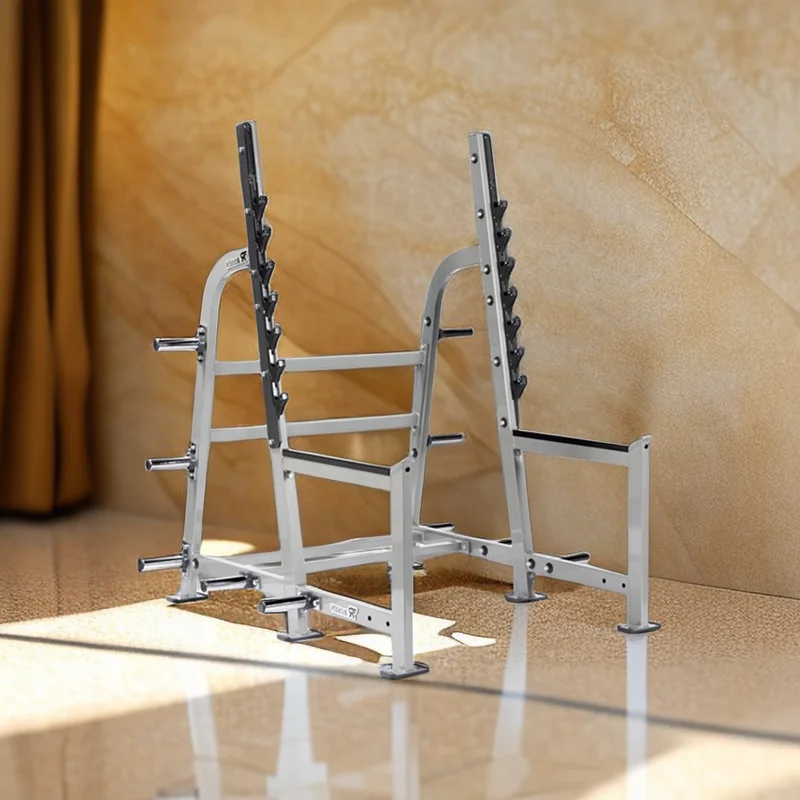 2026 Half Power Rack, Estructu - Home Gym Half Rack reseña y precio