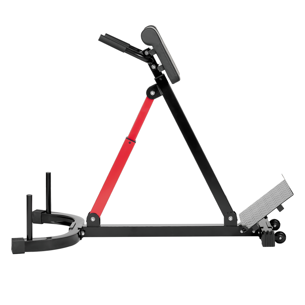 Silla Romana para Hiperextensi - Home Gym Hamstring Exercises reseña y precio