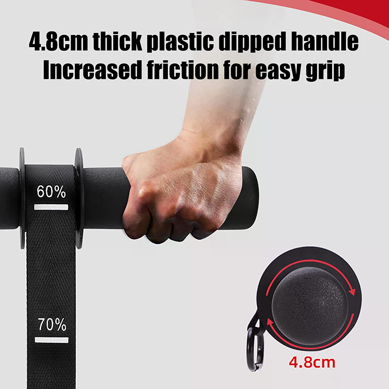 Rodillo de muñeca para entrena - Wrist Roller Forearm reseña y precio