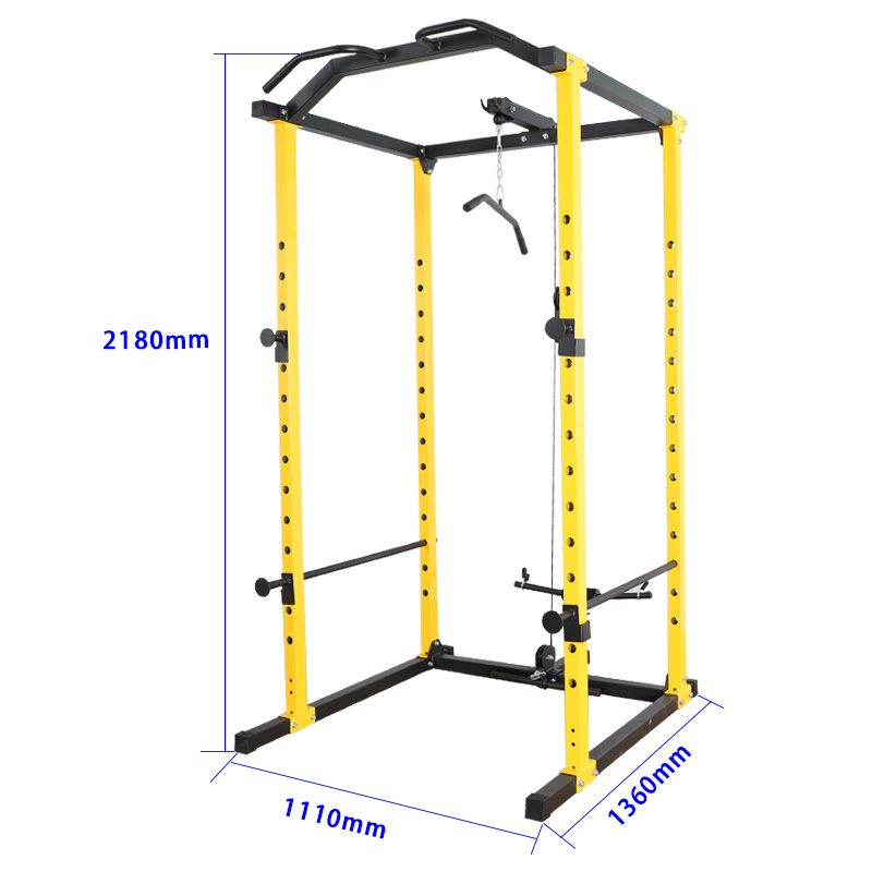 Jaula eléctrica de seguridad p - Home Gym Workout reseña y precio