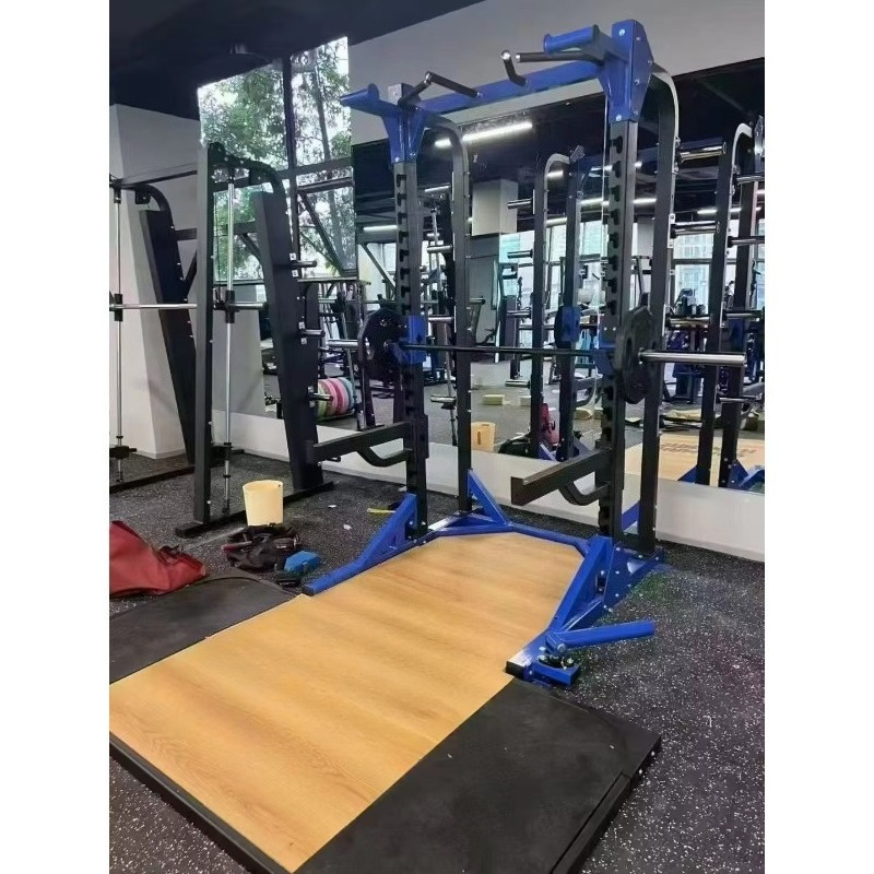 Equipo de Gimnasio Comercial C - Home Gym Half Rack reseña y precio