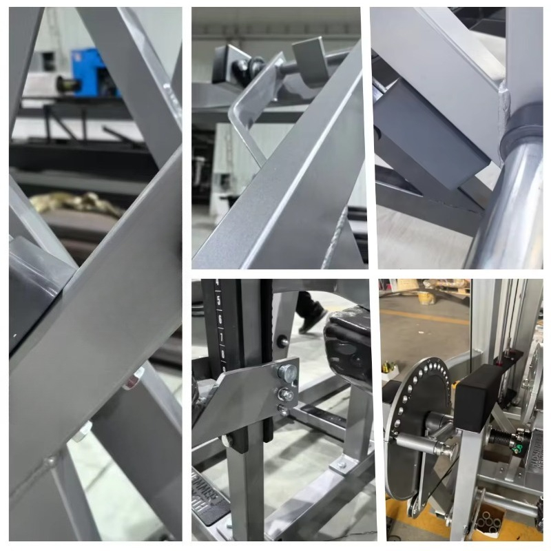 Equipo de Gimnasio Comercial C - Home Gym Half Rack reseña y precio