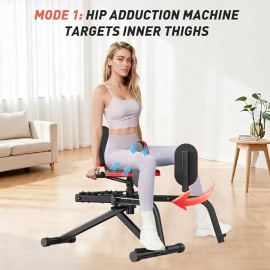 Máquina de gimnasio en casa pa - Home Gym Resistance Machine reseña y precio