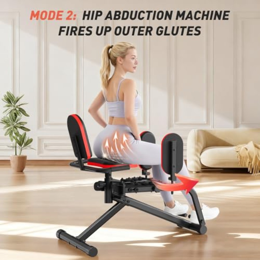 Máquina de gimnasio en casa pa - Home Gym Resistance Machine reseña y precio