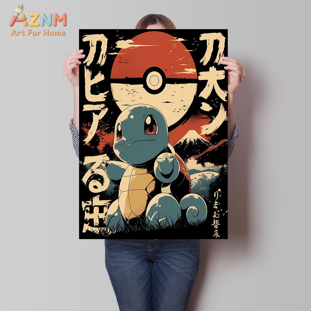 Pintura artística en lienzo, p - Home Gym Decor reseña y precio