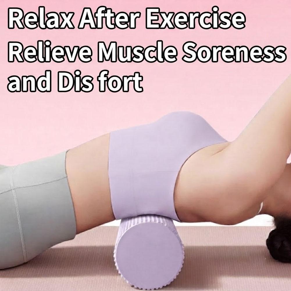 Rodillo de Espuma EVA de Alta  - Home Gym Pilates reseña y precio