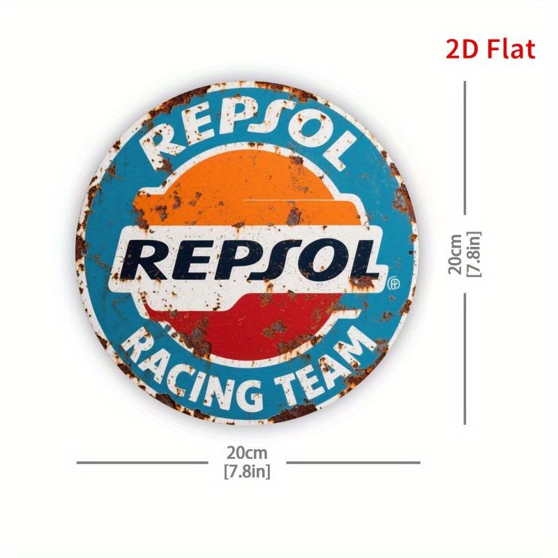 Letrero de aluminio con logoti - Home Gym In Garage reseña y precio