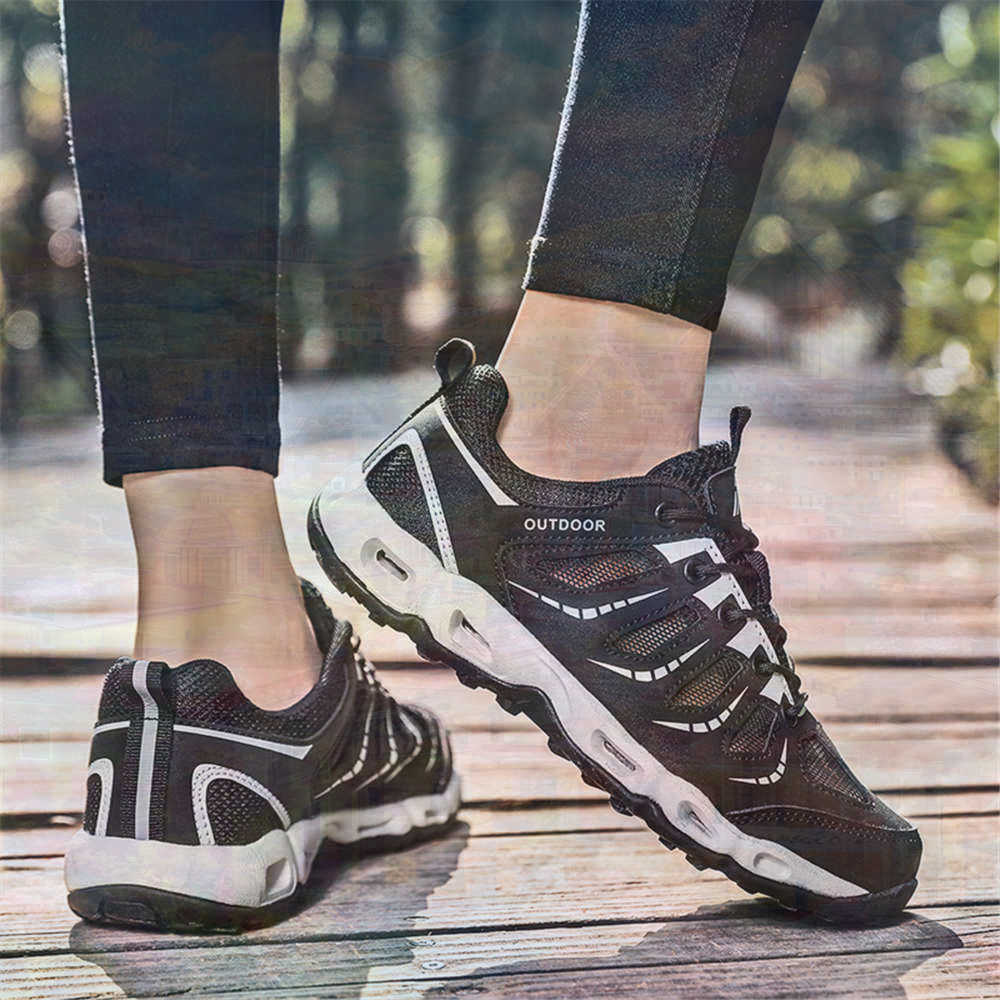 Zapatillas Sumer con punta red - Home Gym Minimalist reseña y precio